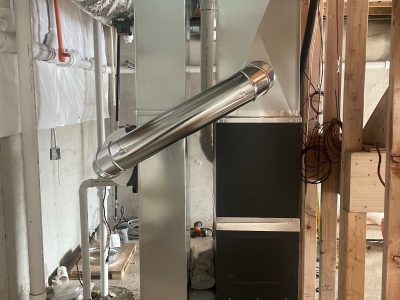 Ductwork Installation Service