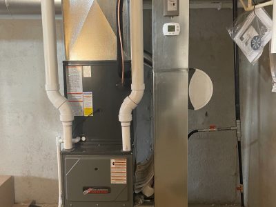 Furnace and AC Repair Service