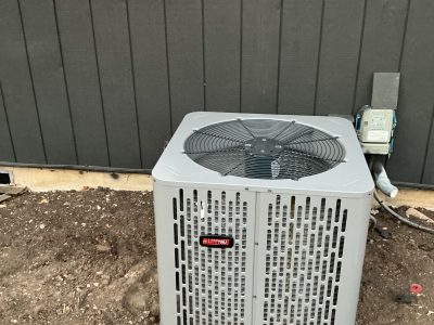 New AC Condenser Installation Service