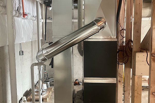 Ductwork Installation Services