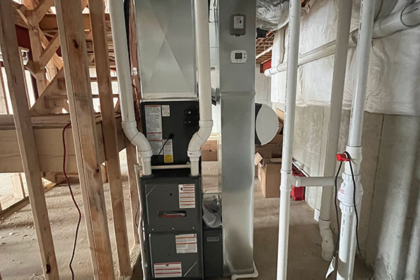 Furnace and AC Repair Services