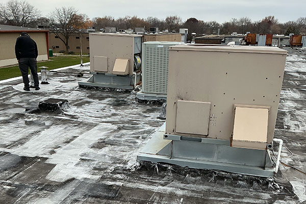 HVAC System Installation and Repair