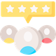 Happy Clients Icon