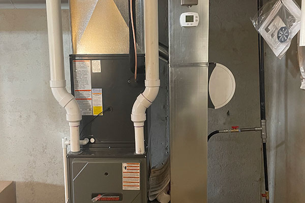 New Furnace Installation Services