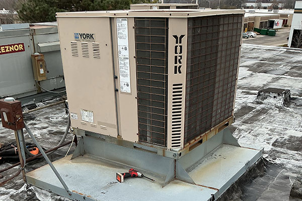 Refrigerant Inspection and Maintenance Services